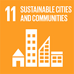 11. SUSTAINABLE CITIES AND COMMUNITIES